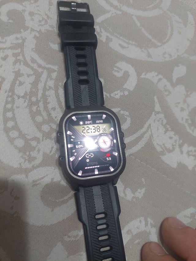 smartwatch  sumergible