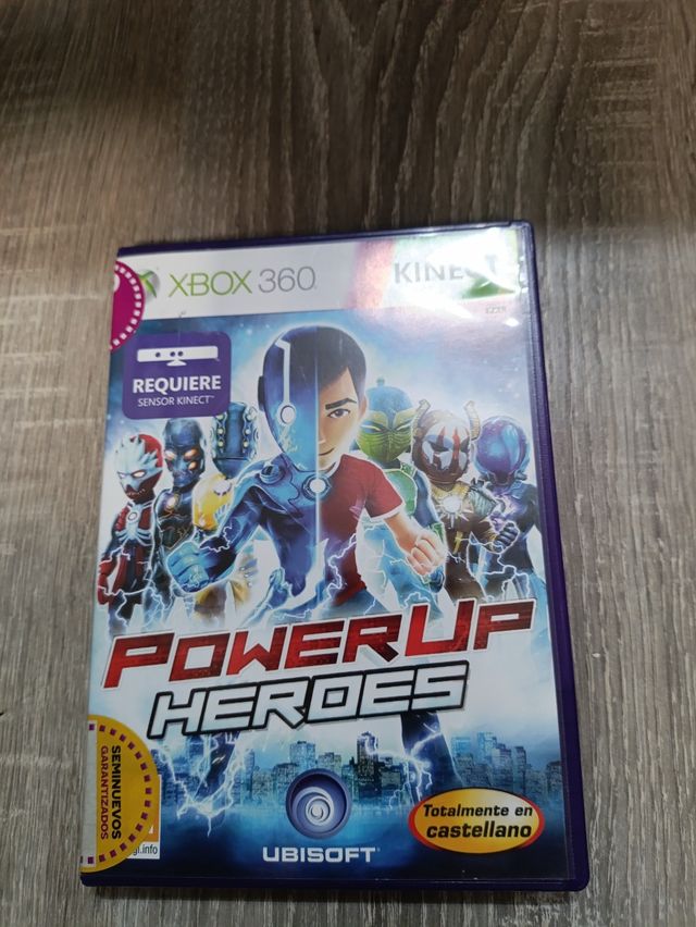 KINECT para Xbox 360 + JUEGO