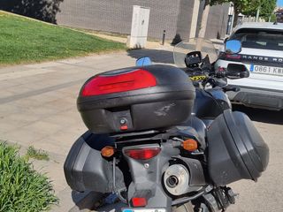 Suzuki V-Strom DL650 año 2006