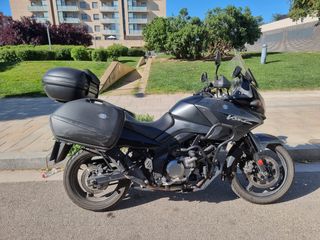 Suzuki V-Strom DL650 año 2006