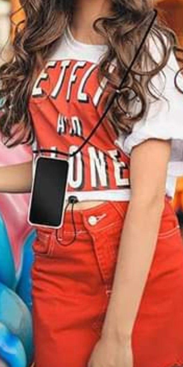 Funda móvil más colgante xiami red 9