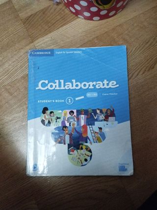 Libro inglés 1 Eso