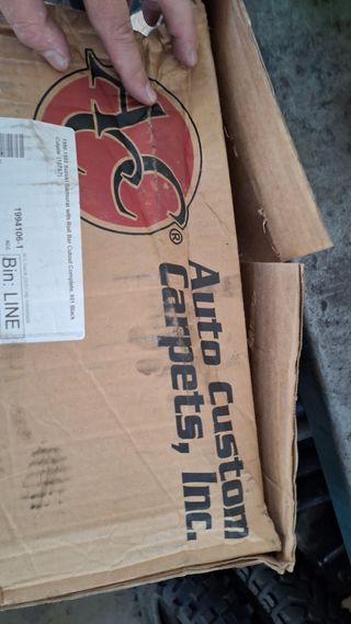 Tapizado interior Suzuki Samurai