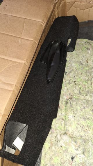 Tapizado interior Suzuki Samurai