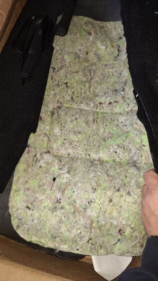 Tapizado interior Suzuki Samurai