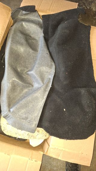 Tapizado interior Suzuki Samurai