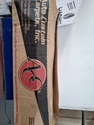 Tapizado interior Suzuki Samurai