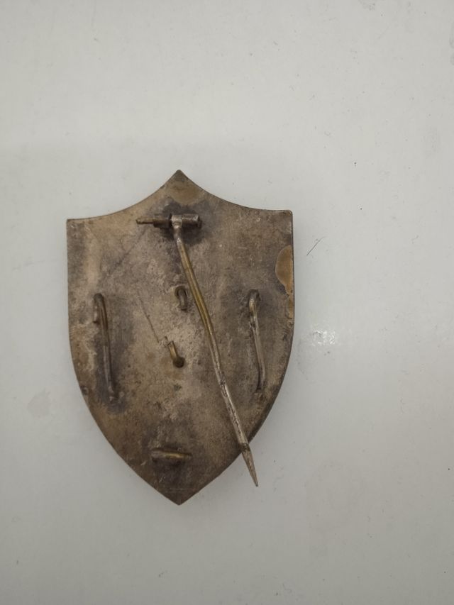 insignia de la juventudes