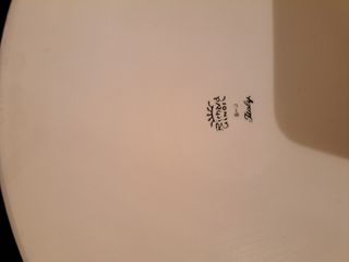 Zuppiera collezione Vecchio Ginori