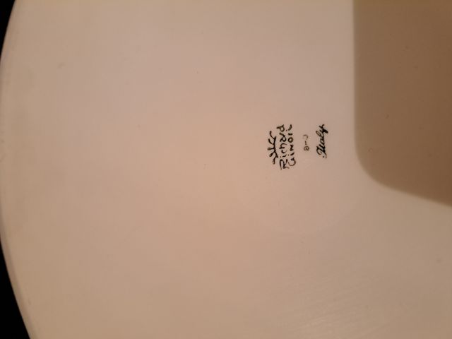 Zuppiera collezione Vecchio Ginori