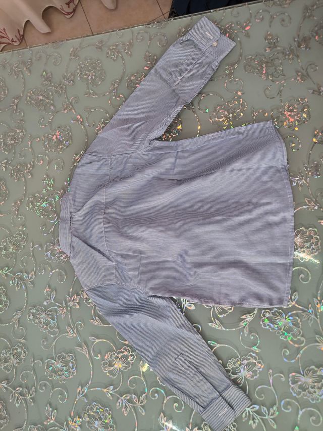 Camicia 2-3 anni manica lunga