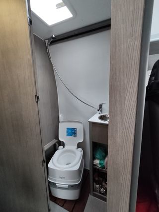 Peugeot Boxer Camper 2015