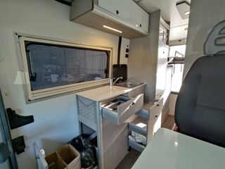 Peugeot Boxer Camper 2015