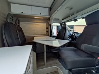 Peugeot Boxer Camper 2015
