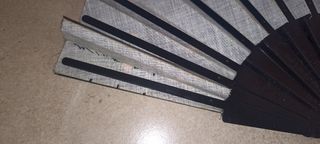 Abanico Expo92 Sevilla92 España92