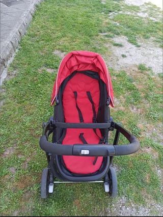 CARRO BEBE GRACO TRIO