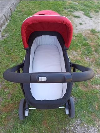 CARRO BEBE GRACO TRIO