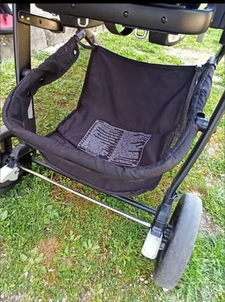 CARRO BEBE GRACO TRIO