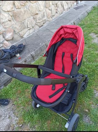 CARRO BEBE GRACO TRIO