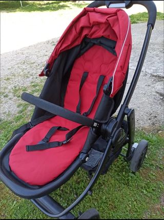 CARRO BEBE GRACO TRIO