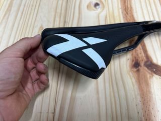 Sillín Selle Italia XLR de carbono nuevo