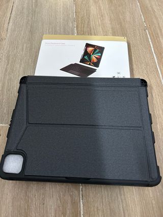 T5207D Funda  Teclado iPad Air 11 (M2/M3) touchpad