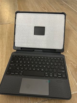 T5207D Funda  Teclado iPad Air 11 (M2/M3) touchpad