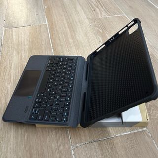 T5207D Funda  Teclado iPad Air 11 (M2/M3) touchpad