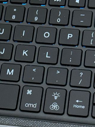 T5207D Funda  Teclado iPad Air 11 (M2/M3) touchpad