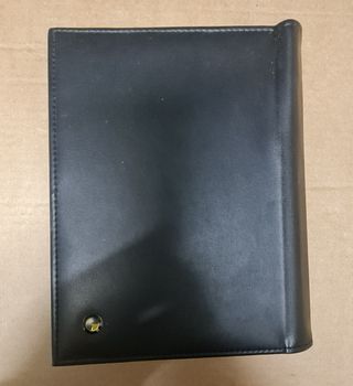 Carpeta documentacion BMW