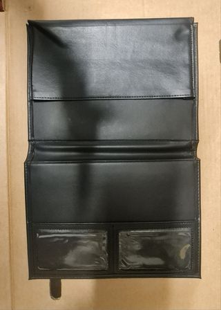 Carpeta documentacion BMW