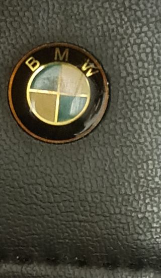 Carpeta documentacion BMW