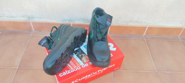Botas de Seguridad 