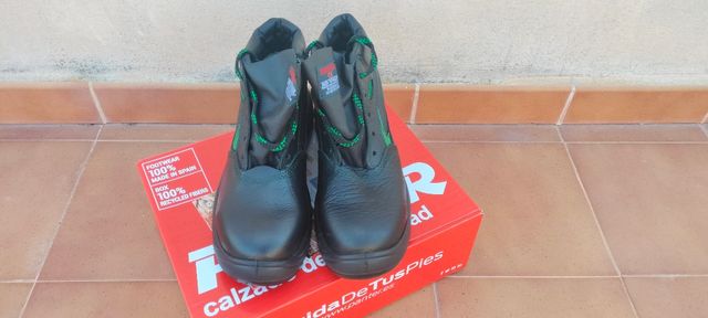 Botas de Seguridad 