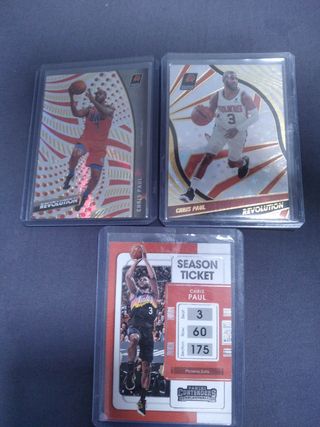 Lote Chris Paul