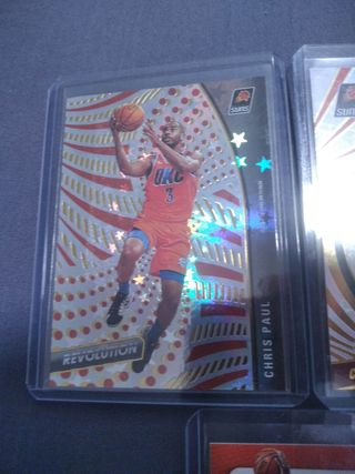 Lote Chris Paul