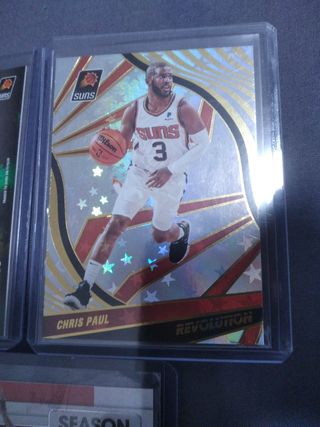 Lote Chris Paul