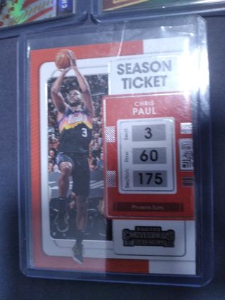 Lote Chris Paul
