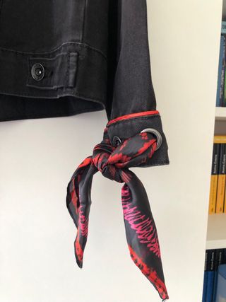 Cazadora vaquera Desigual