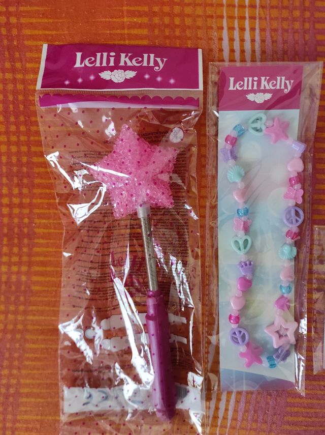 Lelli Kelly gadget da collezione