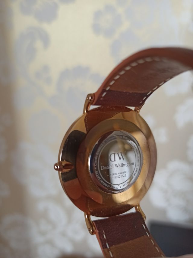 Reloj Daniel Wellington. Bristol Black