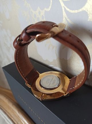 Reloj Daniel Wellington. Bristol Black 