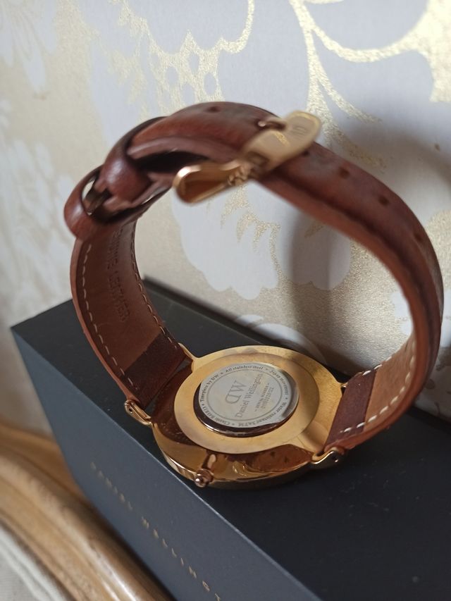 Reloj Daniel Wellington. Bristol Black