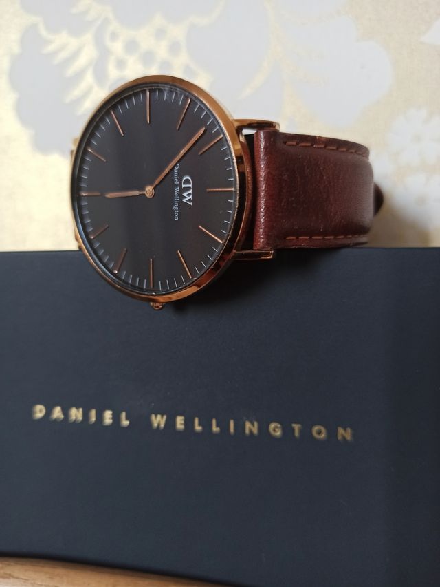 Reloj Daniel Wellington. Bristol Black