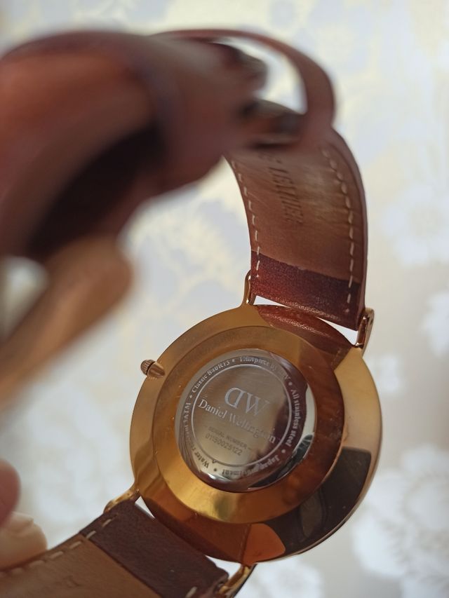 Reloj Daniel Wellington. Bristol Black