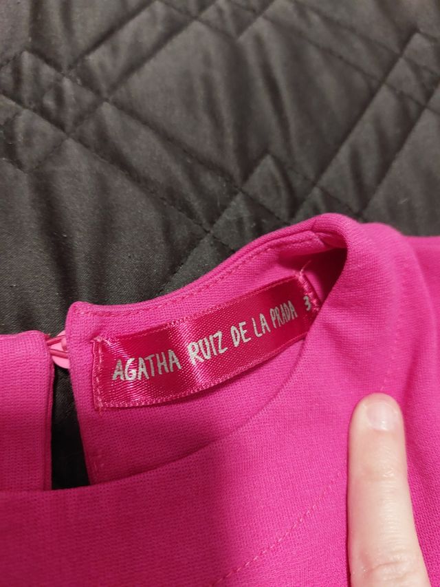 Vestidos Agatha Ruiz