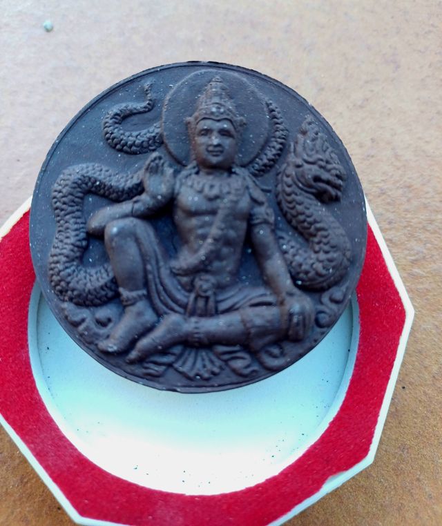 Amuleto Tailandes para dinero y suerte