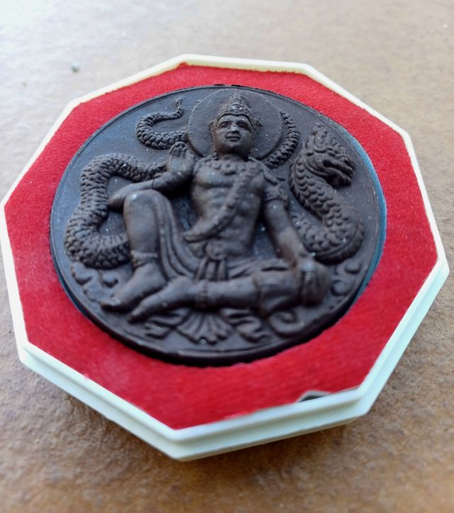 Amuleto Tailandes para dinero y suerte