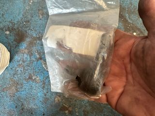 Rotula direccion nueva original yamaha raptor 700