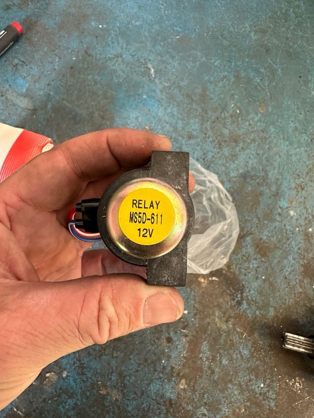 Rotula direccion nueva original yamaha raptor 700